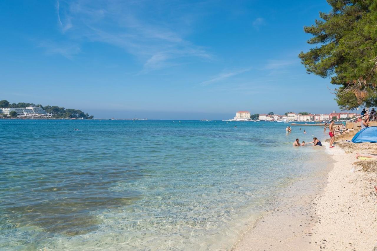 Apartment Romano With Sea View Near Poreč Exterior foto